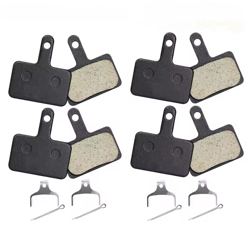 Brake Pads (4 Pairs) for Engwe EP-2 Pro (Quiet Resin)