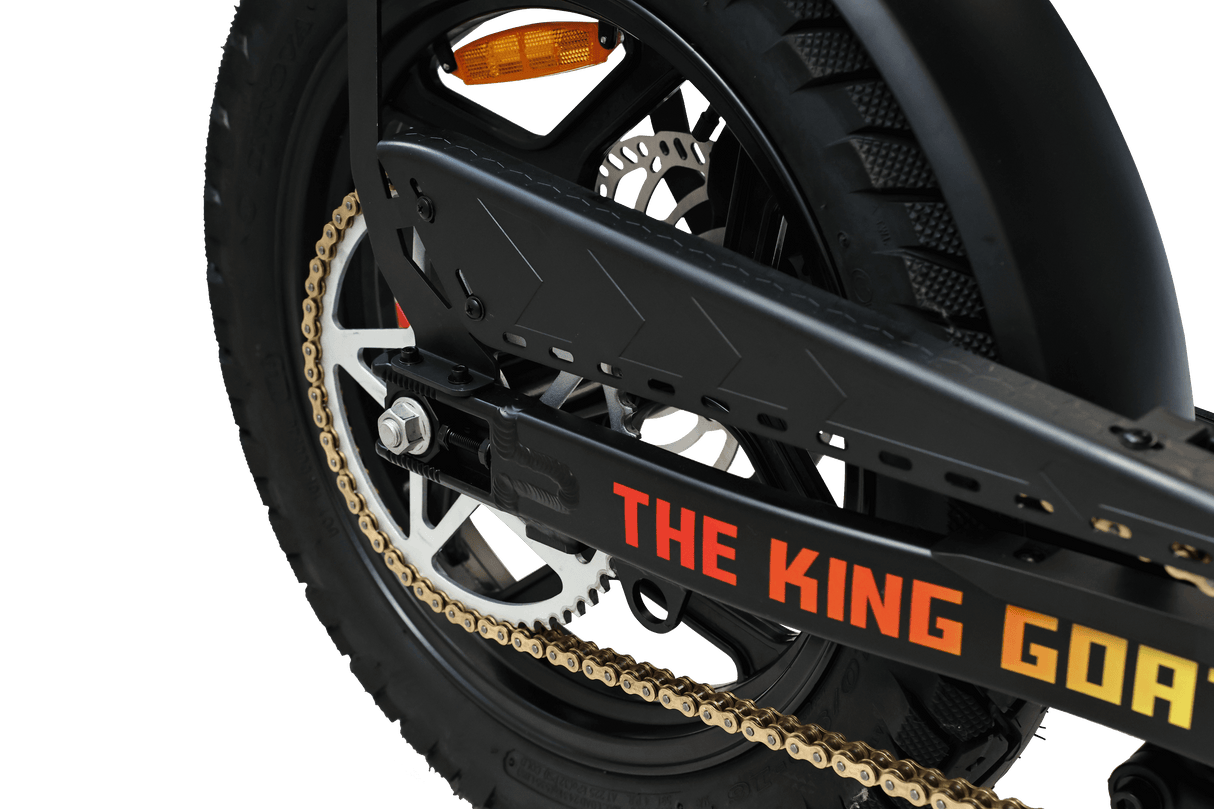 The King Goat V2
