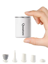 Qunature Mini Electric Air Pump for Camping & Outdoor Gear