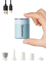 Qunature Mini Electric Air Pump for Camping & Outdoor Gear