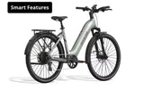 Aventon Level.3 Commuter E-Bike Step-Through
