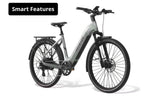Aventon Level.3 Commuter E-Bike Step-Through