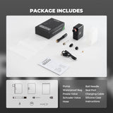 ROCKBROS AS1 Pro Mini Pump Electric Air Pump