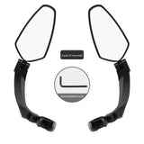 Bike Handlebar Rear View Mirror