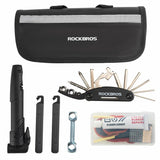 Multi-Function Bike Repair Tool Bag
