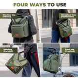 Brompton Folding Bike Handlebar Bag Backpack - 11.5L