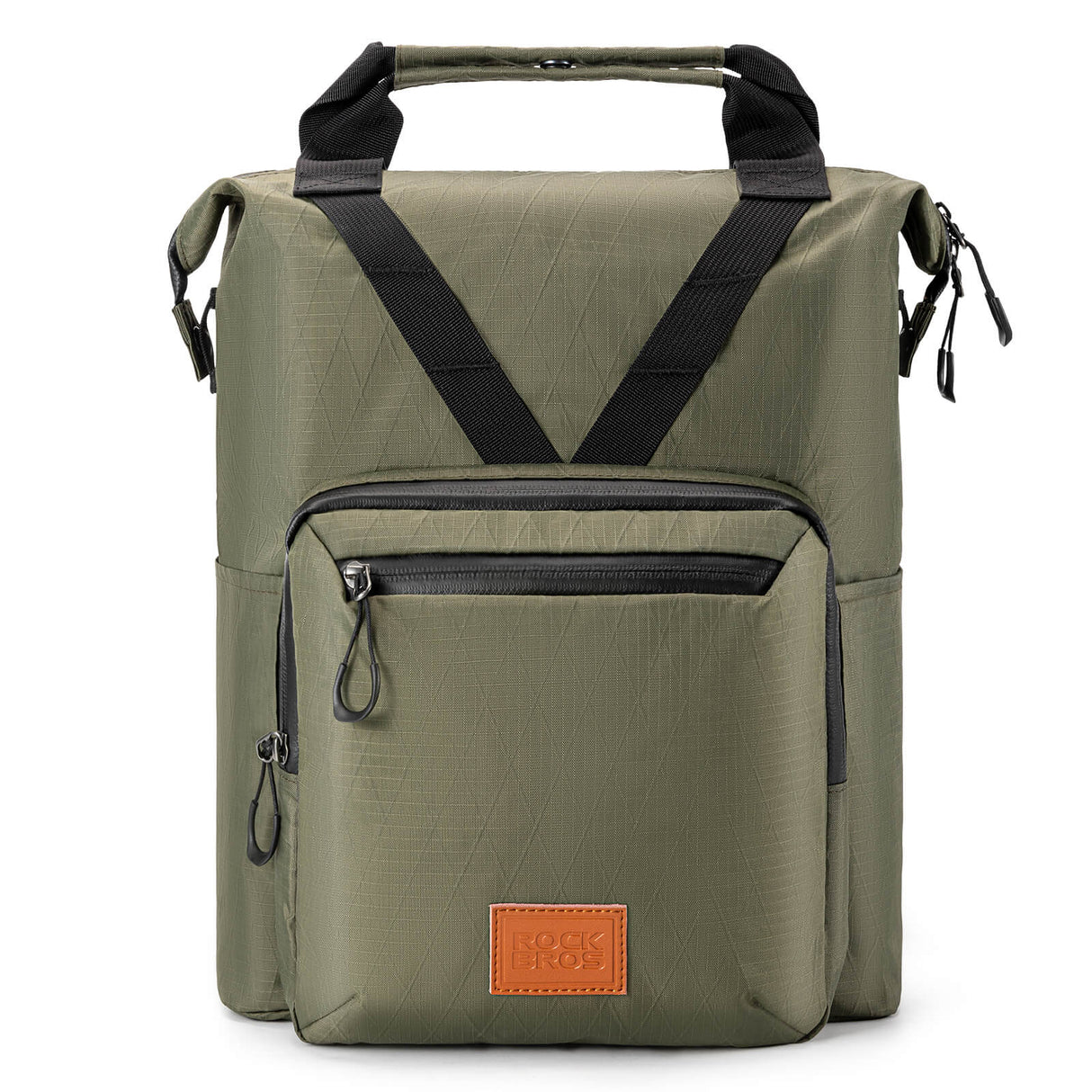 Brompton Folding Bike Handlebar Bag Backpack - 11.5L