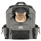 Brompton Foldable Pet Handlebar Bike Bag - 21L