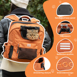 Brompton Foldable Pet Handlebar Bike Bag - 21L