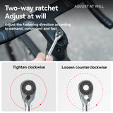 Foldable Ratchet Multi-Tool