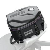 Motorcycle Hard Shell Tail Bag