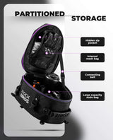 Motorcycle Hard Shell Tail Bag