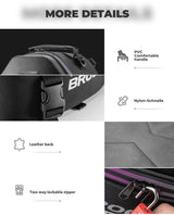 Motorcycle Hard Shell Tail Bag