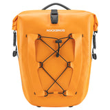ROCKBROS Fully Waterproof Bike Pannier Large Capacity