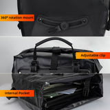 ROCKBROS Fully Waterproof Bike Pannier Large Capacity