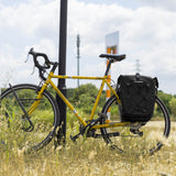 ROCKBROS Fully Waterproof Bike Pannier Large Capacity