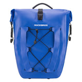 ROCKBROS Fully Waterproof Bike Pannier Large Capacity